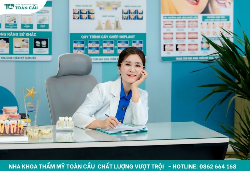 Địa chỉ trồng răng tốt ở TPHCM bạn không nên bỏ lỡ 9 Đặt lịch nhanh chóng qua hotline của chúng tôi