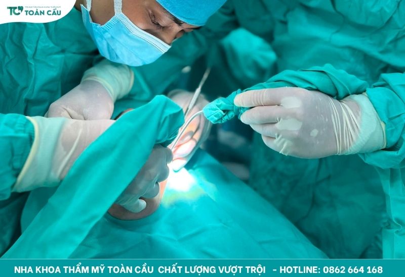 Implant không đau với công nghệ Saeyang Krafit Motor Ki-20 9 Địa chỉ cấy ghép implant uy tín tại Gò Vấp