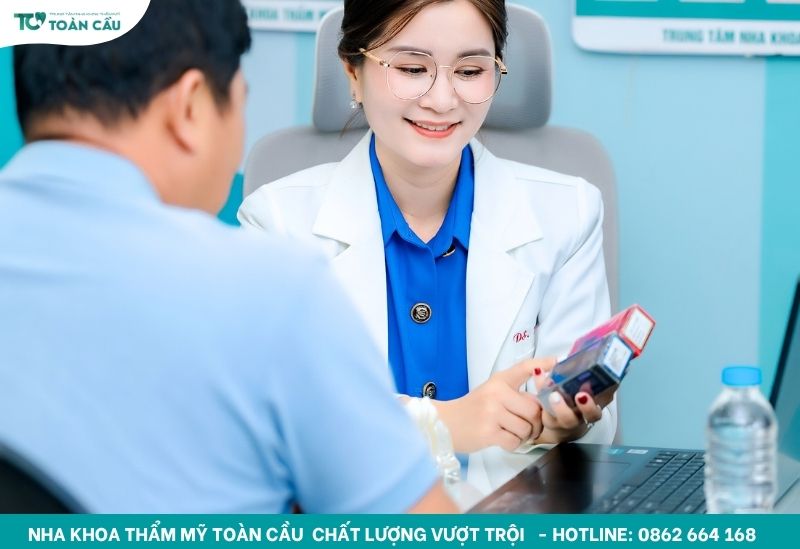 Bác sĩ cần tư vấn chi tiết để biết giá chính xác