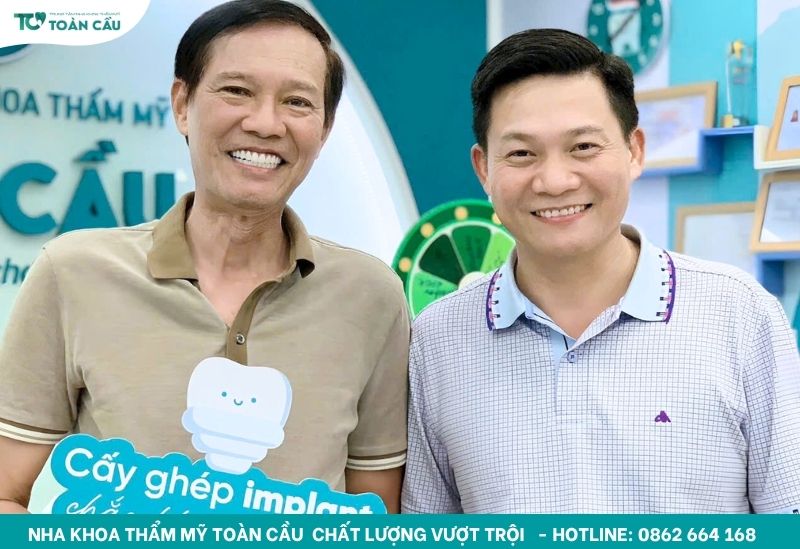 Trồng Implant nha khoa trả góp tại nha khoa uy tín Gò Vấp 6 Giảm áp lực tài chính đáng kể
