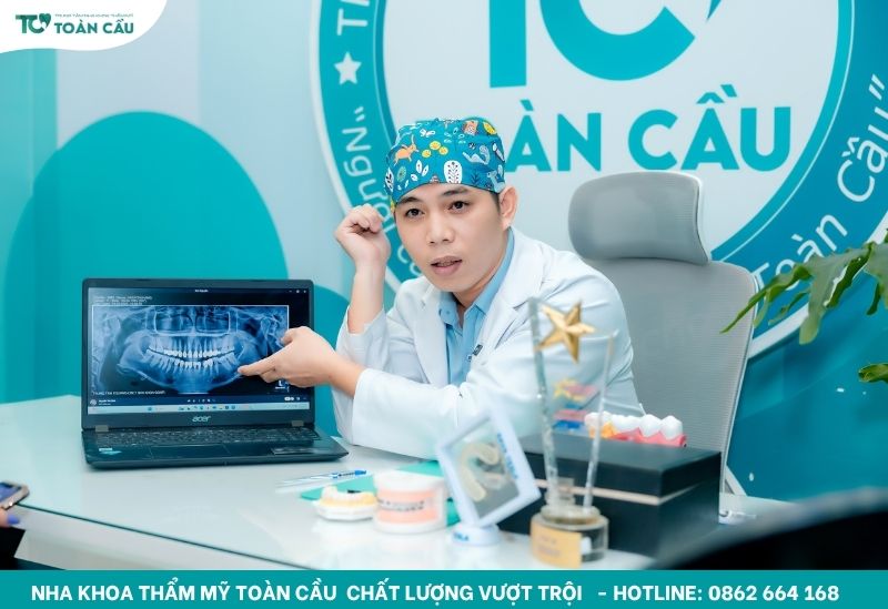 Đâu là địa chỉ nha khoa răng sứ thẩm mỹ TPHCM nên chọn? 6 Bác sĩ chuyên môn cao