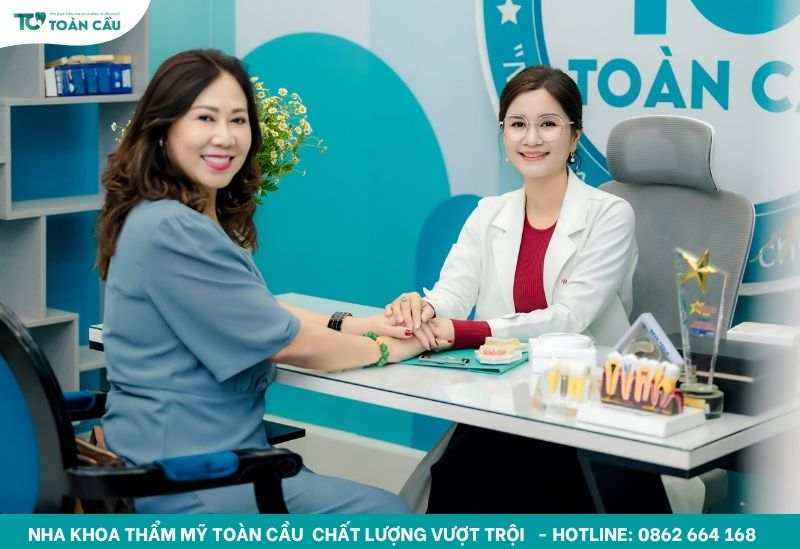 Đâu là địa chỉ nha khoa răng sứ thẩm mỹ TPHCM nên chọn? 8 Dịch vụ tận tâm, trải nghiệm khác biệt