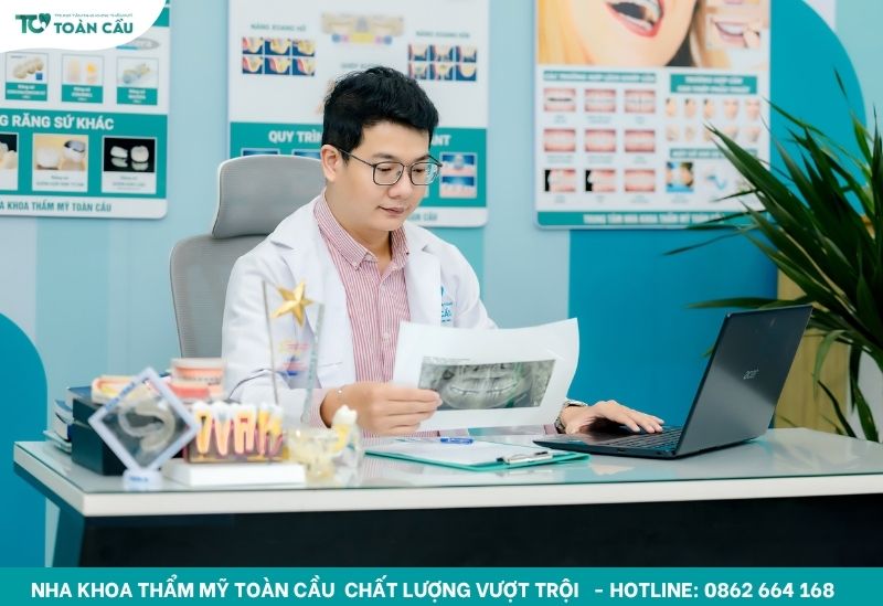 Bạn cần chụp phim để bác sĩ phân tích