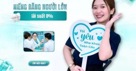 niềng răng người lớn