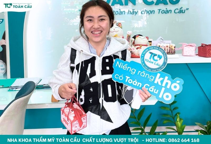 Gợi ý địa chỉ niềng răng người lớn uy tín