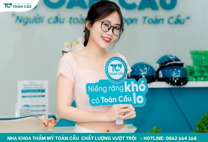 Giải pháp niềng răng trả góp cho sinh viên chỉ từ 1 triệu đồng 5 Niềng răng từ sớm có nhiều lợi ích