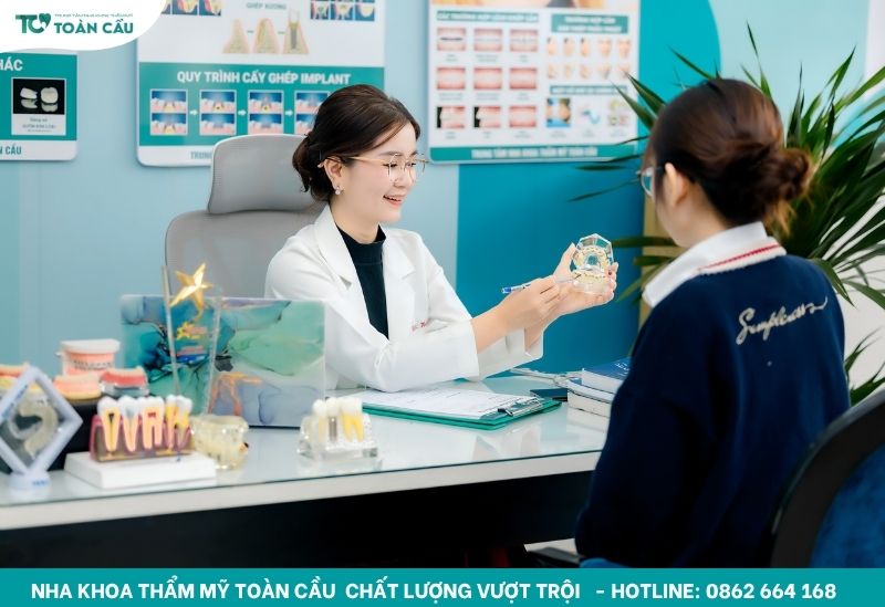 Giải pháp niềng răng trả góp cho sinh viên chỉ từ 1 triệu đồng 6 Niềng răng trả góp cho sinh viên