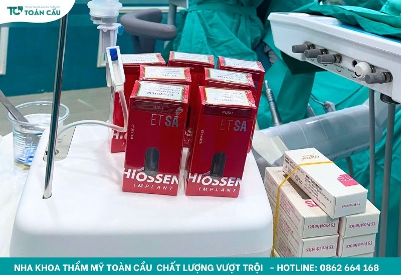 Vật liệu chính hãng