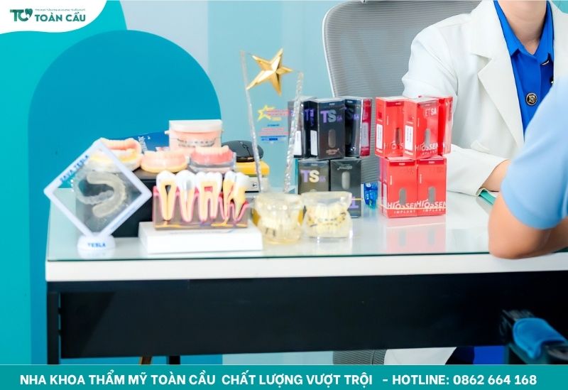 Dịch vụ trồng răng implant giá rẻ có thật sự an toàn không? 8 Cam kết chỉ sử dụng các dòng trụ implant chính hãng