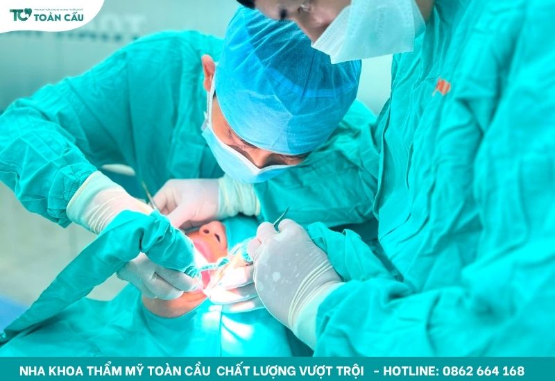 Bạn đã biết trồng răng ở đâu tốt nhất TPHCM chưa? 2 Kỹ thuật đòi hỏi trình độ chuyên môn cao