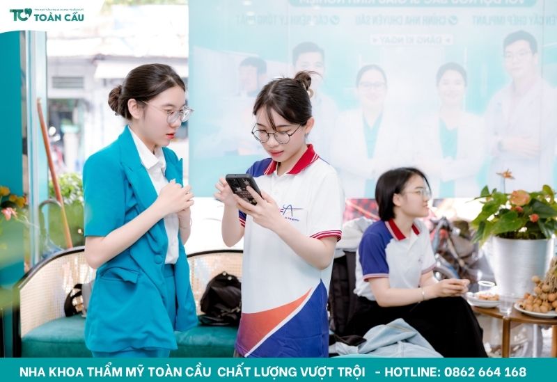 Nha khoa Thẩm mỹ Toàn Cầu