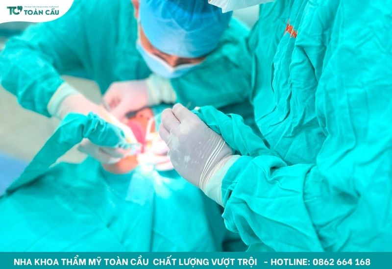 Cấy implant có nguy hiểm không? 10 Rủi ro bạn nên biết 2 Cấy implant là một thủ thuật y khoa an toàn