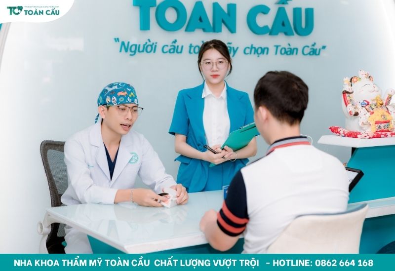 Đặt lịch tư vấn miễn phí dễ dàng