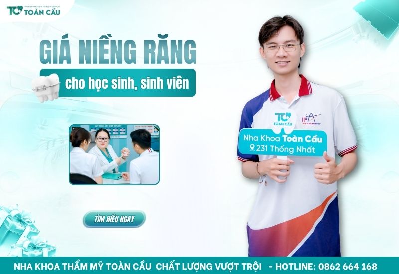 giá niềng răng
