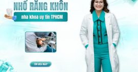 nha khoa nhổ răng khôn uy tín