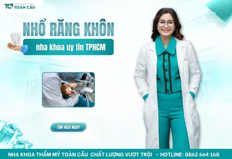 nha khoa nhổ răng khôn uy tín