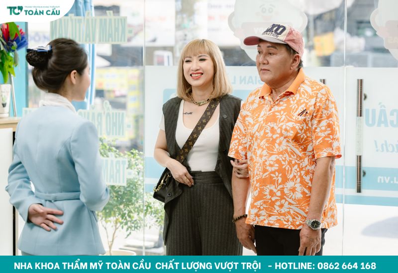 Nha khoa nhổ răng khôn uy tín ở đâu tại TPHCM? 4 Quy trình thăm khám, tư vấn minh bạch