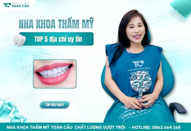 nha khoa thẩm mỹ tốt ở TPHCM