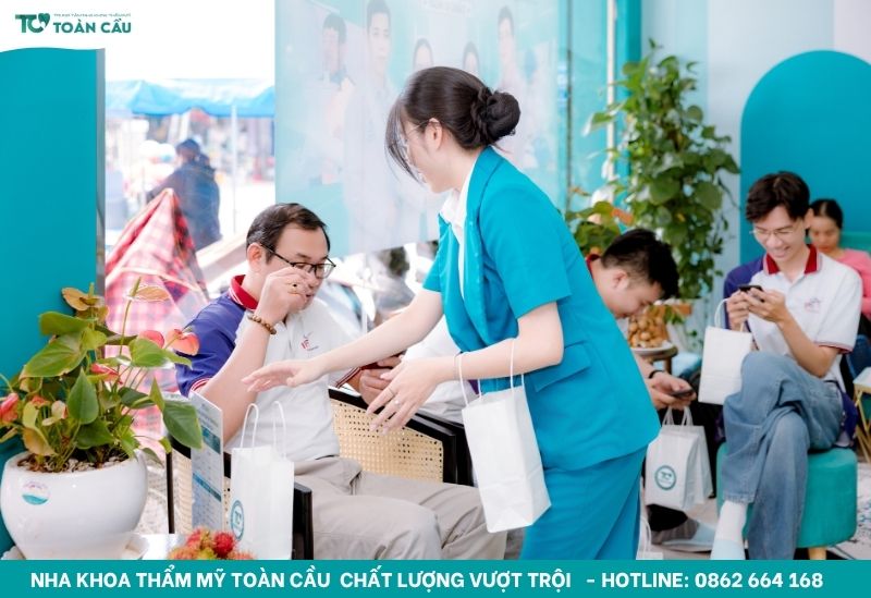 TOP 5 nha khoa thẩm mỹ tốt ở TPHCM được đánh giá cao 4 Sự chuyên nghiệp trong tư vấn