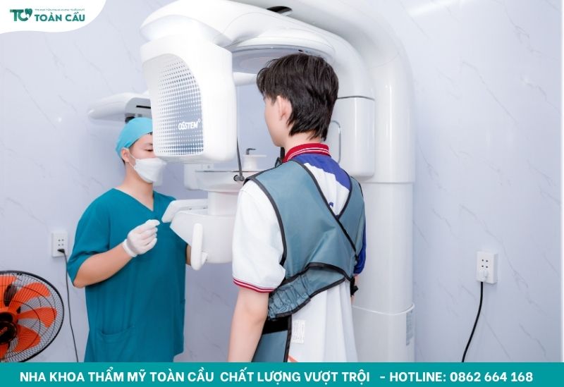 Gợi ý nha khoa trám răng uy tín TPHCM cho nụ cười bền đẹp 3 Công nghệ và trang thiết bị hiện đại