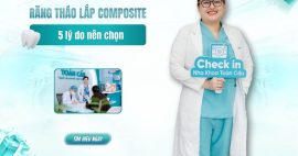 răng tháo lắp composite