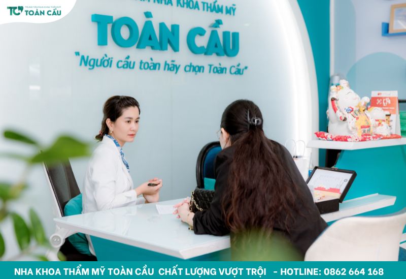Thăm khám để xác định đúng nguyên nhân