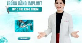 trồng răng implant