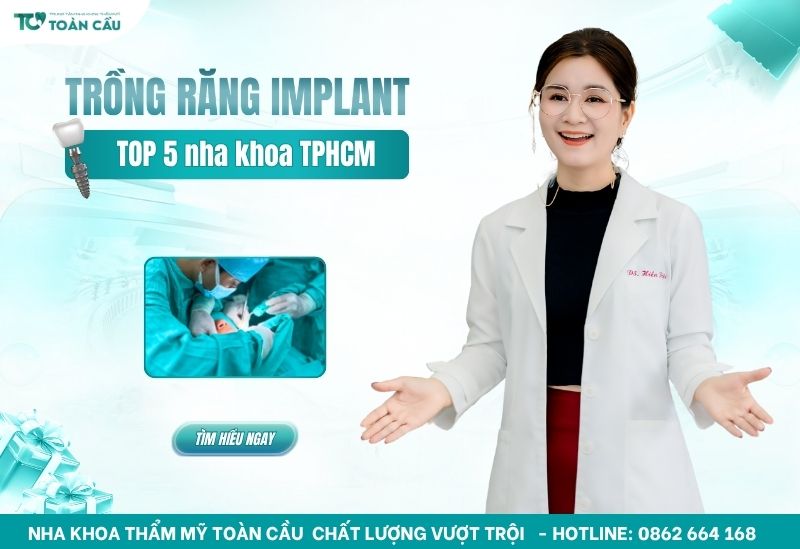 trồng răng implant