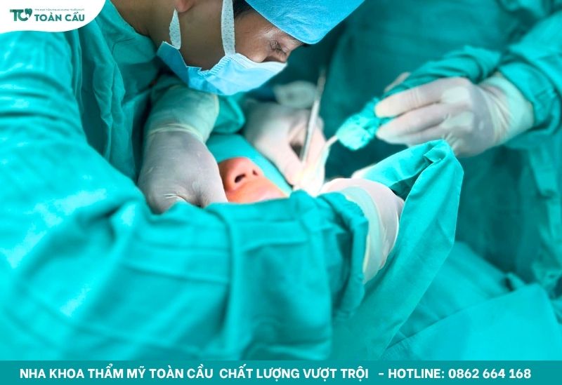 Nha khoa Thẩm mỹ Toàn Cầu