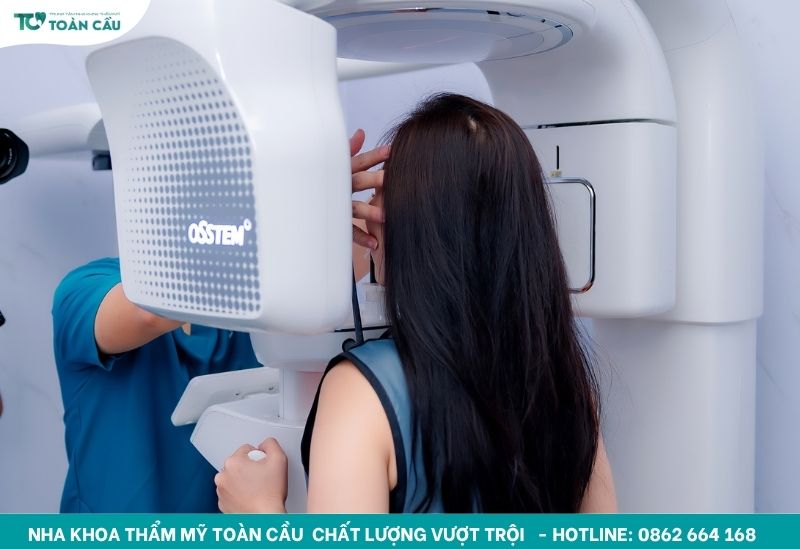 Trang thiết bị hiện đại