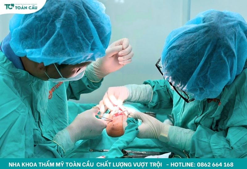 Địa chỉ trồng răng implant nguyên hàm giá rẻ quận Gò Vấp 5 Trồng răng implant nguyên hàm giá rẻ