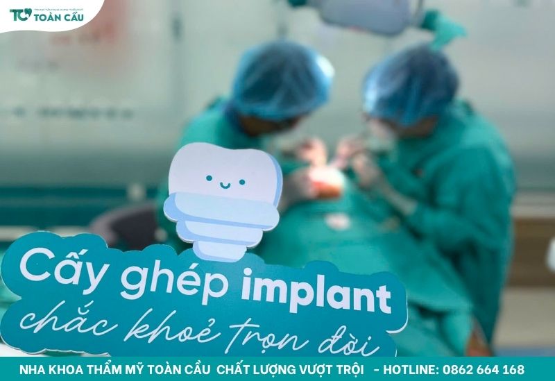 Địa chỉ trồng răng ở gần đây và thông tin liên hệ 2 Trồng răng ở gần đây