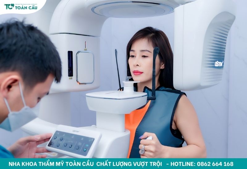 Địa chỉ trồng răng ở gần đây và thông tin liên hệ 3 Máy chụp X-quang kỹ thuật số 3D Cone Beam