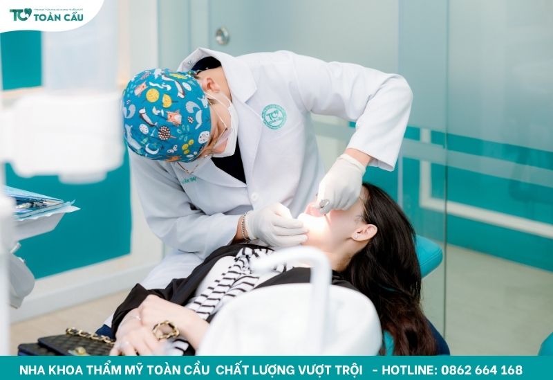 Trồng răng sứ giá bao nhiêu để vừa đẹp vừa bền lâu? 5 Nha khoa Thẩm mỹ Toàn Cầu - Địa chỉ làm răng sứ uy tín