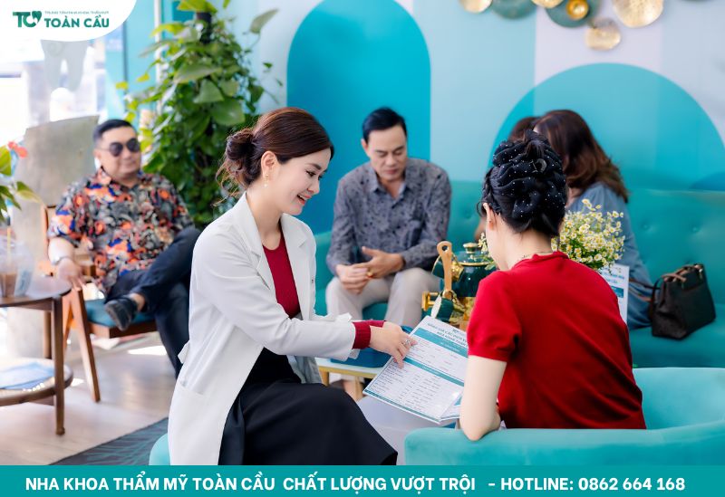 Bọc sứ không mài như thế nào và liệu có bền đẹp dài lâu? 7 Bác sĩ tận tâm tư vấn cho khách hàng