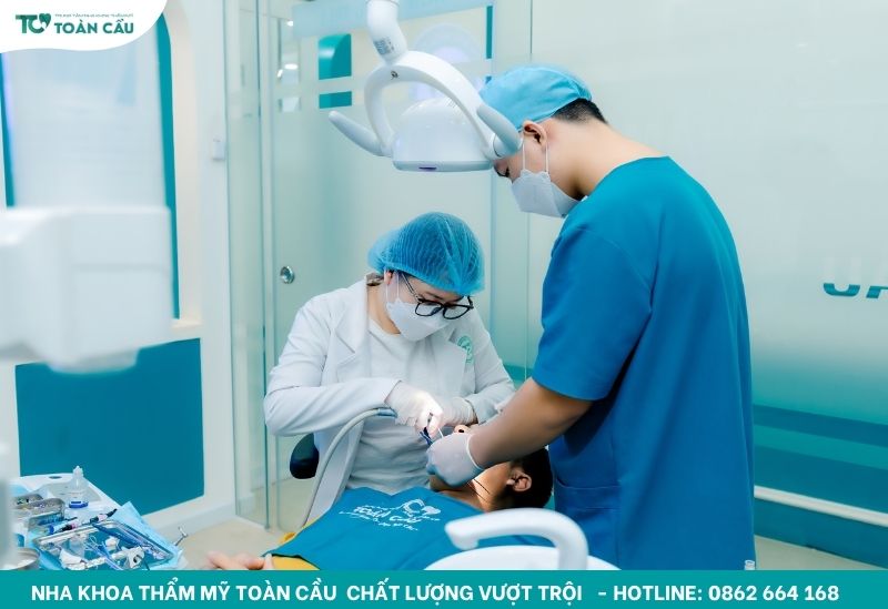 Cắt lợi có đau không? Làm trong bao lâu thì xong? 3 Cắt lợi từ 30-60 phút