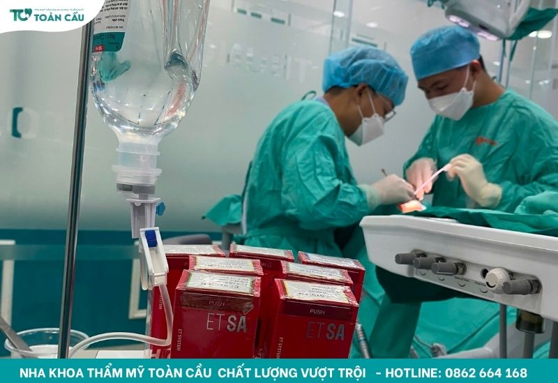 5 bước chăm sóc răng sau khi trồng implant tại nhà 6 Địa chỉ trồng implant uy tín tại TPHCM