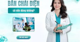 có nên dùng bàn chải điện không
