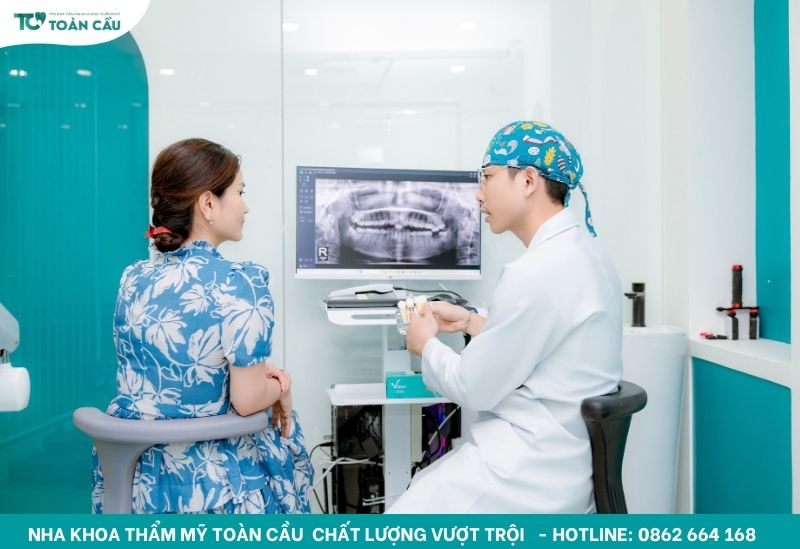 Dấu hiệu Implant bị đào thải mà bạn không nên chủ quan 3 Nhận biết Implant bị đào thải