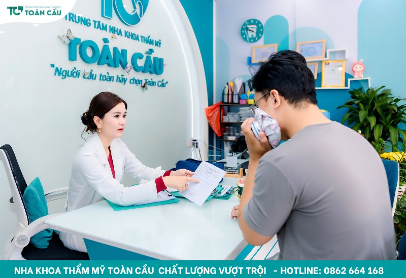 Dấu hiệu răng bị hư tuỷ và phương pháp điều trị an toàn 3 Răng hư tuỷ sẽ gây đau nhức