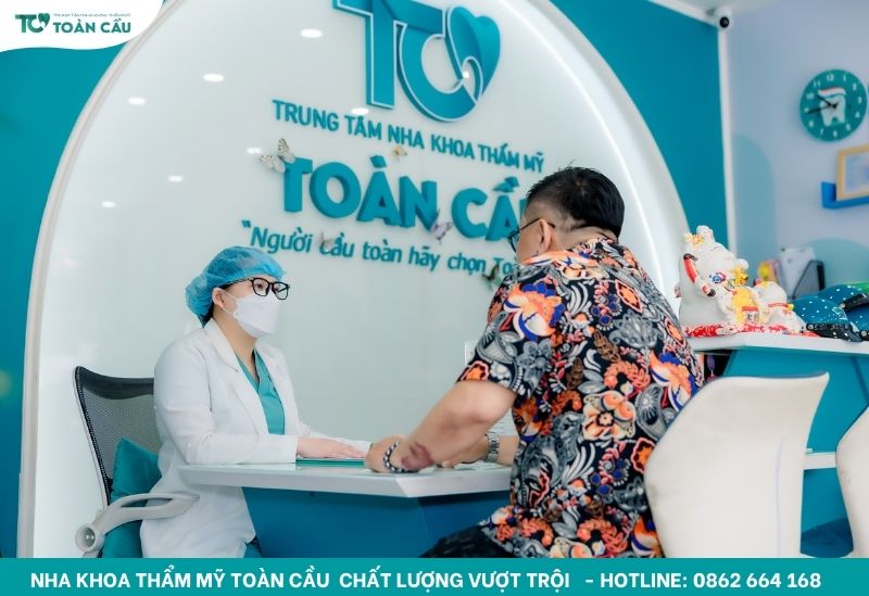Thăm khám để xác định nguyên nhân