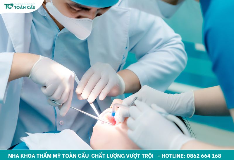 Hãy điều trị kịp thời