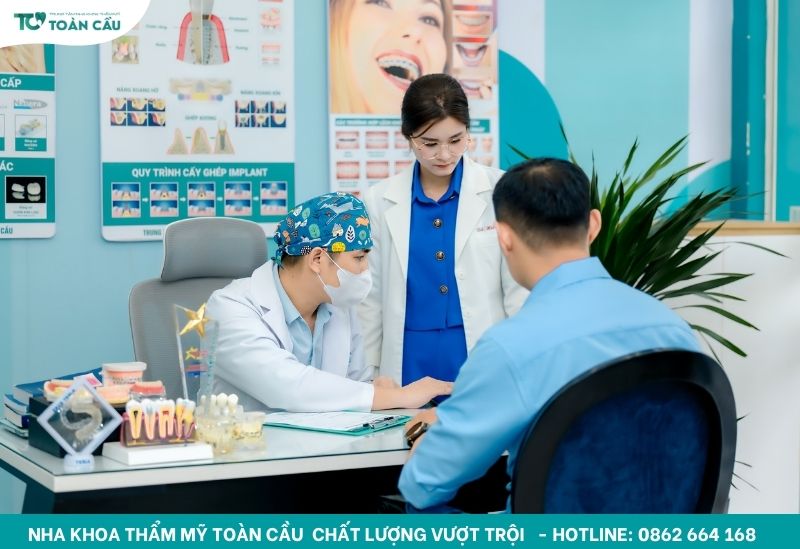 Làm răng Implant trong bao lâu thì hoàn tất? 6 Tư vấn chi tiết cho khách hàng