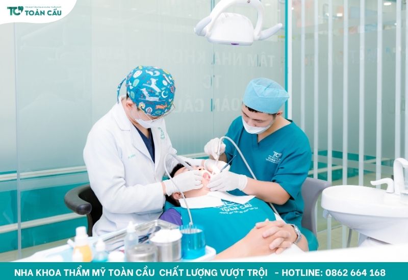 Làm răng sứ bị sai khớp cắn có sửa được không? 3 Quy trình làm răng sứ đúng kỹ thuật