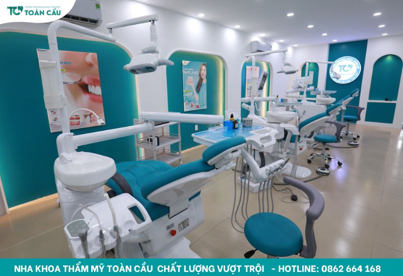 Phòng khám nha khoa HCM uy tín với công nghệ hiện đại, an toàn 4 Quy trình vô trùng nghiêm ngặt
