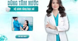 thức ăn nên tránh sau cắm implant