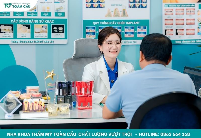 Tuổi thọ trồng răng implant trung bình là bao lâu? 4 Bác sĩ tư vấn Implant phù hợp