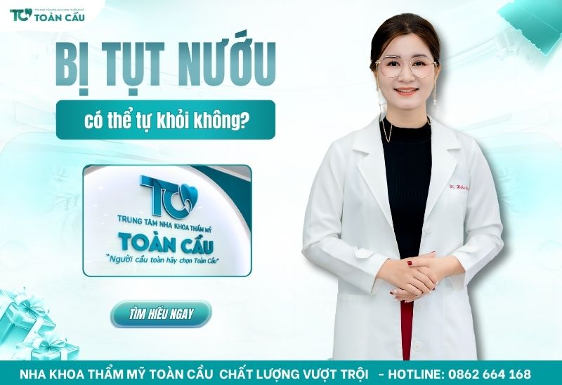 Giải đáp tụt lợi có tự khỏi không và điều trị sao cho hiệu quả?