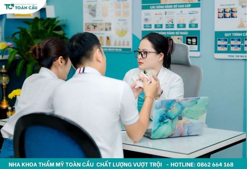 Những lưu ý khi vệ sinh răng niềng