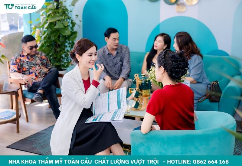 Bí quyết xử lý nhổ sót chân răng không lo viêm nhiễm 6 Bác sĩ luôn đồng hành cùng khách hàng